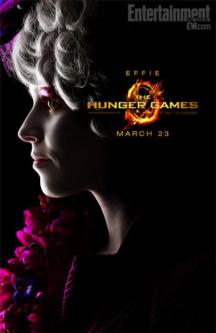 Illustration for article titled New Hunger Games character posters show off Lenny Kravitz's crazy futuristic eyeliner